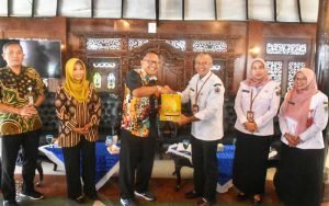 Pemerintah Kota Salatiga Tingkatkan Keterbukaan Informasi, pengetahuan kehumasan serta protokol dengan Berkunjung ke Kota Malang