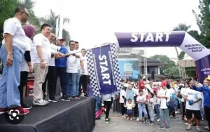 Pj Wali Kota Salatiga Sinoeng Rachmadi dan Ketua DPRD Dance Ishak Palit berharap agar BUMN dapat hadir untuk mendukung program pembangunan di Kota Salatiga.