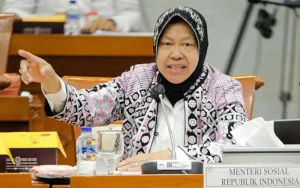 Kementerian Sosial telah menyerahkan data penerima bantuan sosial (bansos) pangan kepada Pemerintah setelah mendapat permintaan. Total ada 21.353.000 penerima bansos yang telah tercatat dalam data terpadu kesejahteraan sosial (DTKS). Proses penyaluran bansos pangan diperlukan untuk menekan inflasi yang dipicu oleh kenaikan harga pangan menjelang hari besar keagamaan seperti Ramadhan dan Idul Fitri.