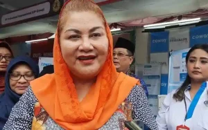 Wali Kota Semarang, Hevearita Gunaryanti Rahayu