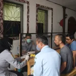 Ratusan Napi atau warga binaan pemasyarakatan Klas II B Salatiga menjalani pemeriksaan kesehatan berkaitan dengan Bakteri Tahan Asam (BTA) untuk mendeteksi penyakit Tuberkulosis. Kepala Rutan Salatiga, Andri Lesmano, menyatakan bahwa pemeriksaan kesehatan ini adalah bentuk pelayanan kesehatan dan pemenuhan hak WBP.
