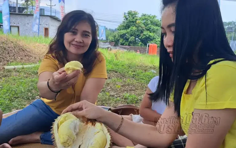 Kabupaten Semarang memiliki potensi pariwisata besar berkat hasil komoditas buah durian yang melimpah. Pesta Durian Mania menjadi bukti semakin banyaknya pengunjung yang tertarik dengan kekayaan sentra durian lokal di daerah tersebut. Kepala Dinas Pariwisata Kabupaten Semarang, Heru Subroto, menekankan pentingnya memanfaatkan hasil bumi dalam meningkatkan roda perekonomian masyarakat melalui event-event wisata dan kuliner, termasuk pesta durian.