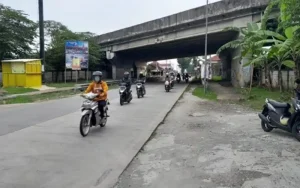 Anggota DPR RI, M Fadholi berharap pembangunan pintu exit tol di Jalan Patimura Salatiga dan gerbang masuk Jalan Tol Semarang-Solo diharapkan bisa dibangun di tahun 2023