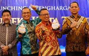 Kota Salatiga meraih penghargaan sebagai Kota Tertoleran kedua di Indonesia pada Indeks Kota Toleran (IKT) Tahun 2022 yang diadakan oleh Setara Institute di Jakarta pada Kamis (6/4/2023). Dalam acara tersebut, Pj. Wali Kota Salatiga, Sinoeng N. Rachmadi, menerima penghargaan dan menyampaikan ucapan selamat kepada seluruh masyarakat Kota Salatiga atas prestasi ini. Peringkat Kota Salatiga naik satu level dari peringkat ketiga pada tahun sebelumnya dengan nilai 6,417.