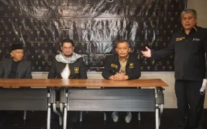 Rakerwil I DPW Partai Ummat Jawa Tengah Diselenggarakan Di Semarang