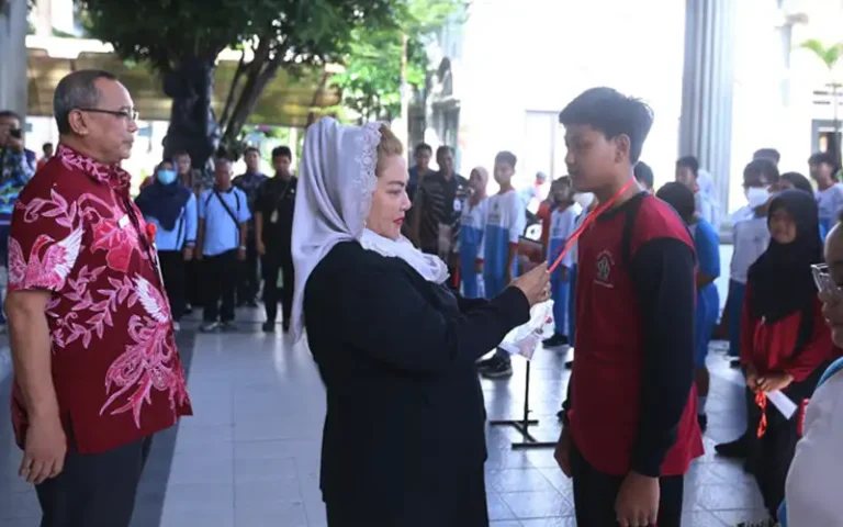 Wali Kota Semarang, Hevearita Gunaryanti Rahayu, berharap agar pembelajaran mengenai nilai-nilai Pancasila dan wawasan kebangsaan dapat dilakukan di luar kelas dengan kegiatan fun game dan petualangan. Menurutnya, hal ini dapat membantu siswa lebih memahami nilai-nilai tersebut dan menerapkannya dalam kehidupan sehari-hari.