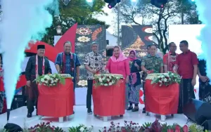 Wali Kota Semarang, Hevearita Gunaryanti Rahayu merasa senang dan bangga dengan peringatan Hari Jadi Kota Semarang ke-476 yang diisi dengan banyak acara dan event dari berbagai elemen masyarakat. Rangkaian acara ini diadakan untuk mengangkat potensi UMKM dan memperkenalkan budaya serta sejarah Kota Semarang.