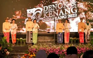 Pemilihan Denok Kenang tahun 2023 diadakan oleh Pemerintah Kota Semarang melalui Dinas Kebudayaan dan Pariwisata sebagai upaya untuk mendongkrak sektor pariwisata di Kota Semarang pasca pandemi Covid-19. Dalam pemilihan tersebut, terpilih 30 finalis yang terdiri dari 15 finalis Denok dan 15 finalis Kenang yang akan menjadi duta wisata Kota Semarang.