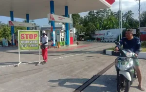 Pertama di Jateng, SPBU ini Tutup 15 Menit saat Sholat Berjamaah