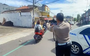 Tilang Elektronik Masih Berlaku di Wilayah Hukum Polres Salatiga