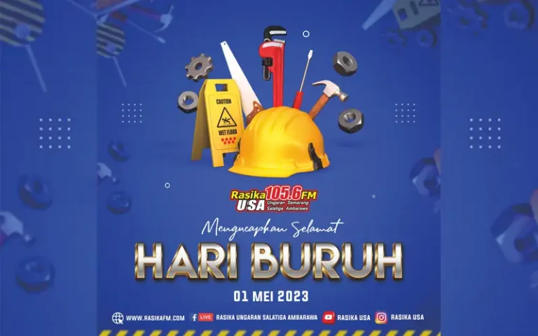 May Day atau Hari Buruh