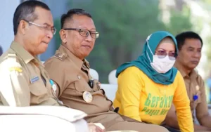 Pemerintah kota Salatiga memberikan sambutan positif terhadap kegiatan yang terkait dengan ketersediaan pangan dan usaha UMKM dengan harga terjangkau. Hingga saat ini, laporan dari Dinas Perdagangan, Dispangtan, serta instansi lain termasuk Camat dan Lurah, menyatakan bahwa distribusi kebutuhan pangan di Kota Salatiga masih terkendali.