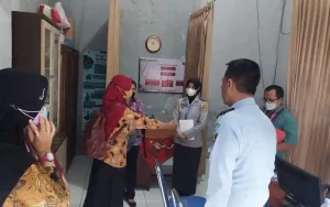 Rumah Tahanan Negara (Rutan) Salatiga terus berupaya meningkatkan pelayanan bagi Warga Binaan Pemasyarakatan (WBP) baik pelayanan makanan, pembinaan hingga kesehatan.