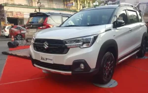 PT Suzuki Indomobil Sales (SIS) dengan bangga memperkenalkan produk terbarunya, New XL7 Hybrid, dengan tagline "New Energy to Move Further". Sekarang, kendaraan ini telah hadir di Kota Semarang. New XL7 Hybrid menampilkan sentuhan baru dengan berbagai keunggulan dan ramah lingkungan berkat teknologi hybrid pertama di kelasnya.