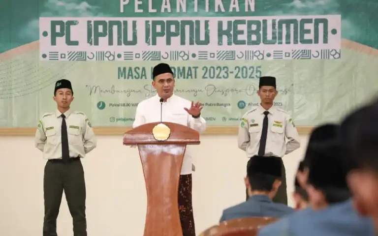 Wakil Gubernur Jawa Tengah, Taj Yasin Maimoen, mengajak pelajar NU untuk membantu mengatasi masalah pendidikan di Jateng, seperti perundungan dan pelecehan seksual. Wagub meminta para pelajar NU menjadi contoh bagi yang lain dengan semangat belajar, berjuang, dan bertakwa. Selain itu, mereka juga diharapkan bisa membantu organisasi NU dan Muslimat NU serta menjadi kader-kader yang berkontribusi bagi bangsa dan negara.