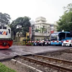 Maut Masih Mengintai di Perlintasan Sebidang