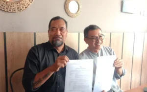 Mantan Wali Kota Salatiga Laporkan Penggiat Medsos yang Diduga Wartawan