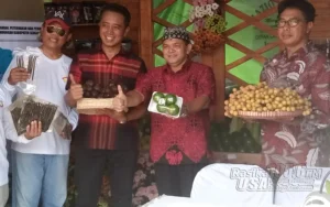 Miliki Kualitas Unggul, Produk Pertanian Kabupaten Semarang Layak Naik Kelas