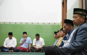 Pejabat dan Pj Wali Kota Salatiga Kini Rajin Salat Subuh Berjamaah, Apa Tujuanya