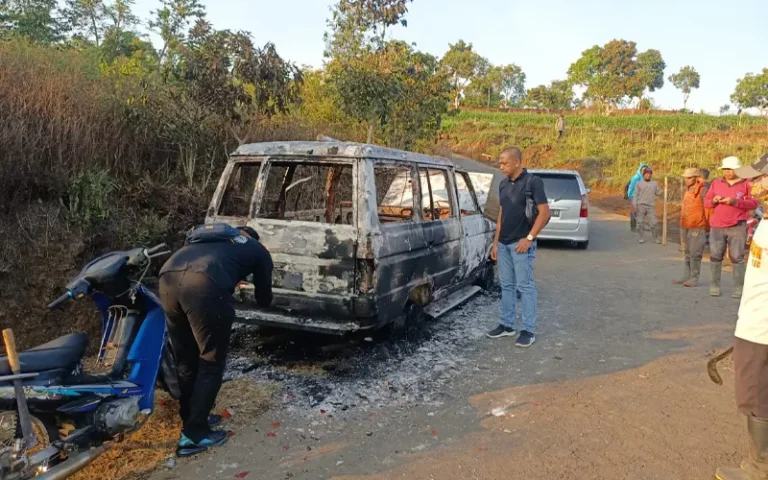 Pelaku pencurian kebun alpukat di Dusun Pagergedog, Desa Sepakung, Kecamatan Banyubiru, Kabupaten Semarang, berhasil diamankan setelah warga melaksanakan kegiatan ronda malam. Mereka berhasil menggondol tiga karung alpukat, dan warga yang geram membakar mobil yang digunakan oleh pelaku.