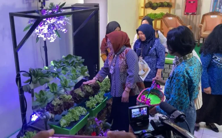Dinas Pendidikan dan Kebudayaan Provinsi Jawa Tengah meluncurkan program inovatif 'Bangkit Perkasa' yang bertujuan untuk meningkatkan kemandirian dan keterampilan siswa Sekolah Luar Biasa (SLB) melalui kolaborasi dengan Sekolah Menengah Kejuruan (SMK). Program ini diresmikan di SLBN Ungaran, Kabupaten Semarang, dengan fokus mengembangkan keterampilan yang berorientasi pada kemandirian dan kewirausahaan, seperti fashion show, olahan bakery, dan budidaya tanaman hidroponik.