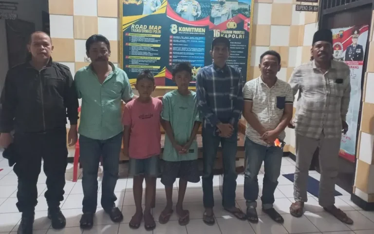 Pada Senin (20/11/2023) pukul 07.00 WIB, MZ (11) siswa SD Pangarengan dan D (10) siswa Madrasah Ibtidaiyah (MI) Miftakhul Ulum Pangarengan, Kabupaten Sampang, Madura, diamankan oleh personel Polsek Tengaran karena nekat mengendarai sepeda motor matic tanpa nomor polisi serta tidak mengenakan helm dari Madura menuju Jakarta. Aksi nekat mereka terungkap saat melaksanakan giat Ambang Gangguan (AG). Keduanya segera diamankan ke Mapolsek Tengaran untuk dimintai keterangan