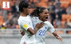 Kemenangan 1-0 Timnas Prancis U-17 Pada Matchday Kedua Menuju Babak 16 Besar Piala Dunia U-17 2023
