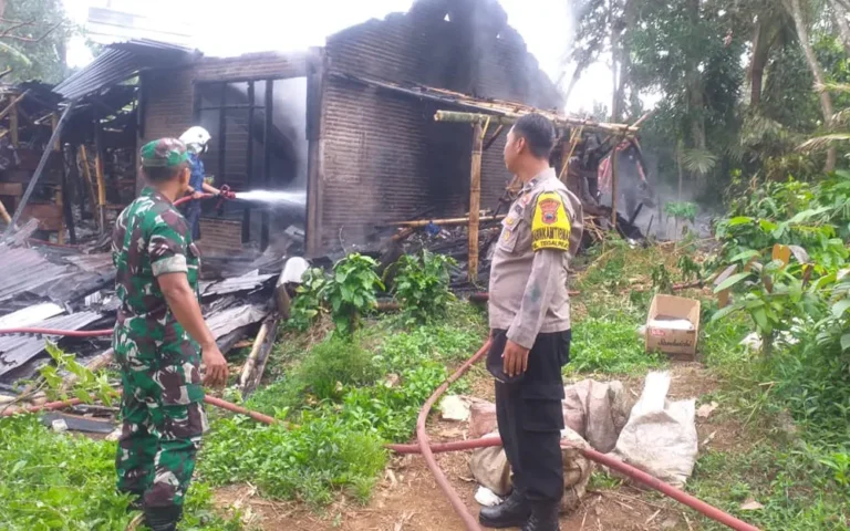 Dibantu oleh Tiga Pilar, yakni Kelurahan Tegalrejo, Bhabinsa, dan Bhabinkamtibmas Tegalrejo Polsek Argomulyo Polres Salatiga, Aipda Panji Wiguna berhasil membujuk Mbah Dahoeni, warga Jalan Sawo Tegalrejo yang mengidap Orang Dengan Gangguan Jiwa (ODGJ), untuk berobat ke Rumah Sakit Jilwa (RSJ) di Magelang.