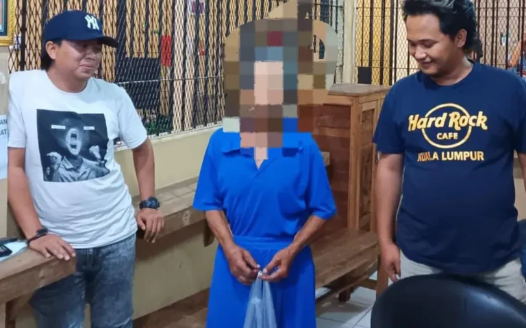 Polres Salatiga Berhasil Ungkap Kasus Cabul Terhadap Anak: Penanganan Hukum Menurut UU Perlindungan Anak. Pelaku Berusia 77 Tahun Ditahan setelah Mencabuli Anak 12 Tahun di Sidomukti Salatiga.