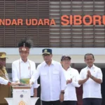 Pembangunan Infrastruktur Papua Terus Maju Peresmian Bandara Siboru dan Douw Aturure oleh Presiden Jokowi