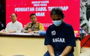 Pria di Semarang Dibekuk Polisi Akibat Cabuli Dua Anak Berkebutuhan Khusus