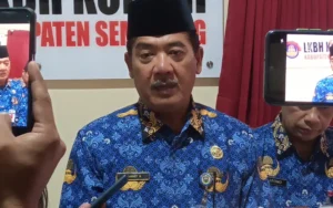 Sekda Kabupaten Semarang Minta ASN Netral dalam Pemil Jangan Takut Diancam, Tak Berpengaruh pada Karir dan Jabatan