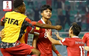 Timnas Indonesia vs Panama Berakhir Imbang 1-1
