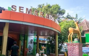 Semarang Zoo Siapkan Program Spesial Libur Nataru