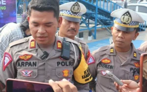 Seminggu Terjadi Tiga Kali Kecelakaan Akibatkan Dua Korban Tewas, Ini Kata Kasatlantas Polres Semarang