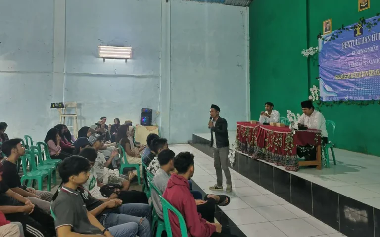 Lembaga Konsultasi dan Bantuan Hukum Islam (LKBHI) IAIN Salatiga sukses mengadakan Penyuluhan Hukum dalam rangka peningkatan kesadaran hukum, melibatkan Pemerintah Desa Gondoriyo, dibantu oleh Karang Taruna “Mustika Sakti” Dusun Jimbaran dan Tokoh masyarakat setempat, pada Minggu (04/02/2024).