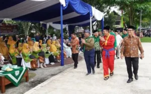 Kegiatan Apel Besar Sya'ban Ber-Muhammadiyah merupakan salah satu wujud sinergitas antara Muhammadiyah dan Pemerintah Kota Salatiga. Asisten Bidang Perekonomian dan Pembangunan Setda Salatiga, Pramusinta, menyatakan dukungan kuat Pemkot Salatiga terhadap Muhammadiyah dalam menjalankan dakwahnya, mengakui kontribusi organisasi ini dalam menyebarkan pendidikan, kesehatan, dan layanan sosial yang berdampak pada kesejahteraan umat dan kemajuan NKRI.