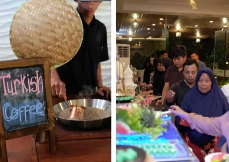 Front One Gosyen Hotel Salatiga memanfaatkan momentum bulan Ramadan dengan menawarkan promo All You Can Eat (AYCE) selama bulan suci tersebut. Terletak di Salatiga Plaza, Jalan Jend Sudirman, Kutowinangun Tingkir, Kota Salatiga, hotel ini menarik perhatian dengan konsep AYCE pada hari Sabtu dan Minggu mulai tanggal 15 Maret hingga 8 April 2024.