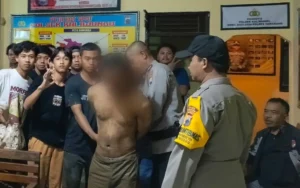 Seorang warga Bergas, Kabupaten Semarang, yang bekerja sebagai tukang potong ayam, BN (23), harus berurusan dengan polisi setelah kedapatan membawa kabur sepeda motor Honda PCX milik Ogik Tri Wahyudi (20), warga Desa Kaliwungu, Kecamatan Kaliwungu, Boyolali.