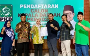 Sejumlah Bakal Calon Wali Kota Salatiga Mulai Bermunculan, Pasca Parpol Lakukan Penjaringan