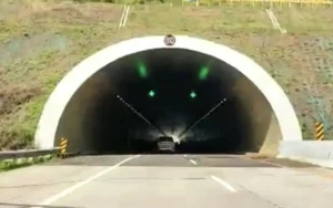 terowongan tol