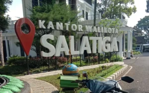 walikota salatiga