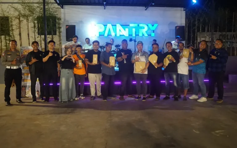 Pada Jumat malam, 21 Juni 2024, acara sosialisasi "Program Special Untung 4 X Lipat" digelar oleh UPPD Samsat Kabupaten Semarang bersama komunitas otomotif di Burjo Pantry Ungaran. Acara ini dihadiri oleh komunitas motor seperti Land Cruiser Semarang-Ungaran, Mercy W210, Hijet Semarang, Innova Nusantara, N-Max Club, dan lainnya.
