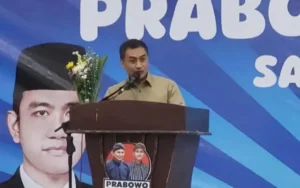 DPC Partai Gerindra Kota Salatiga memperpanjang waktu penjaringan bakal calon Wali Kota dan Wakil Wali Kota Salatiga selama satu bulan, mulai dari 8 Juni hingga 8 Juli 2024, untuk memberikan kesempatan kepada para tokoh yang ingin maju dalam Pilwalkot Salatiga 2024 melalui Partai Gerindra.