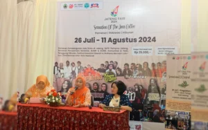 Jateng Fair 2024 Kembali Digelar di PRPP Semarang