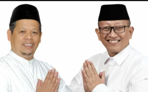 Sinoeng Nugroho Rachmadi dipastikan maju sebagai calon Wali Kota Salatiga dalam Pilwalkot 2024 setelah menerima restu dari DPP PDI-P, melengkapi rekomendasi sebelumnya dari NasDem. Sinoeng akan berpasangan dengan Budi Santoso, dan keduanya bersama timnya, termasuk Ketua DPC PDI Perjuangan Kota Salatiga, Dance Ishak Palit, berangkat ke DPP PDI Perjuangan di Jakarta pada Senin (26/8/2024).