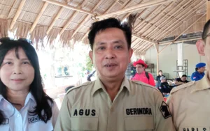 Menjelang deklarasi pasangan calon Bupati dan Wakil Bupati Semarang, Menang Untuk Ngesti Nugraha-Nur Arifah (MUTIARA), DPC Partai Gerindra Kabupaten Semarang melakukan manuver dengan mengalihkan dukungan dari pasangan Herjuna Satriatmaja-Nurul Huda (JANUR) yang sebelumnya diusung Gerindra dan PPP, ke pasangan MUTIARA yang didukung oleh gabungan 14 partai politik.