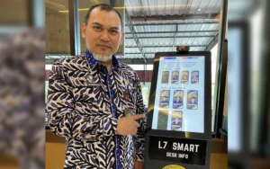 Pengadilan Agama Kota Salatiga meluncurkan aplikasi inovatif bernama L7Smart, yang merupakan kepanjangan dari "Tujuh Langkah yang Sistematis untuk Mediasi yang Adaptif, Responsif, dan berbasis Teknologi," pada Selasa (20/8/2024). Aplikasi ini adalah yang pertama di Indonesia dan dirancang untuk mempermudah pemohon dalam memilih mediator berdasarkan kapabilitas dan kompetensi mereka, yang sebelumnya sulit diketahui oleh para pihak.