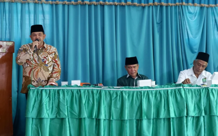 Kader Partai Kebangkitan Bangsa (PKB) Kabupaten Semarang menilai Ngesti Nugraha, calon Bupati Semarang petahana, sukses memimpin Kabupaten Semarang selama periode pertamanya bersama Basari (2020-2024). Keberhasilan tersebut menjadi alasan PKB untuk kembali mendukungnya dalam Pilkada 2024 bersama koalisi MUTIARA.