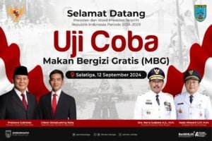 Prabowo dan Gibran Batal Tinjau Makan Gratis di SMPN 2 Salatiga Hari Ini